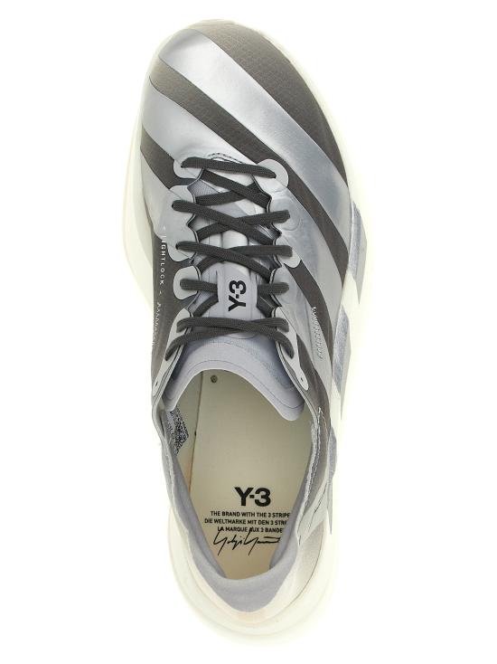 26FW 와이쓰리 스니커즈 KZ9045CWHITESILVMTL Gray - Y-3
