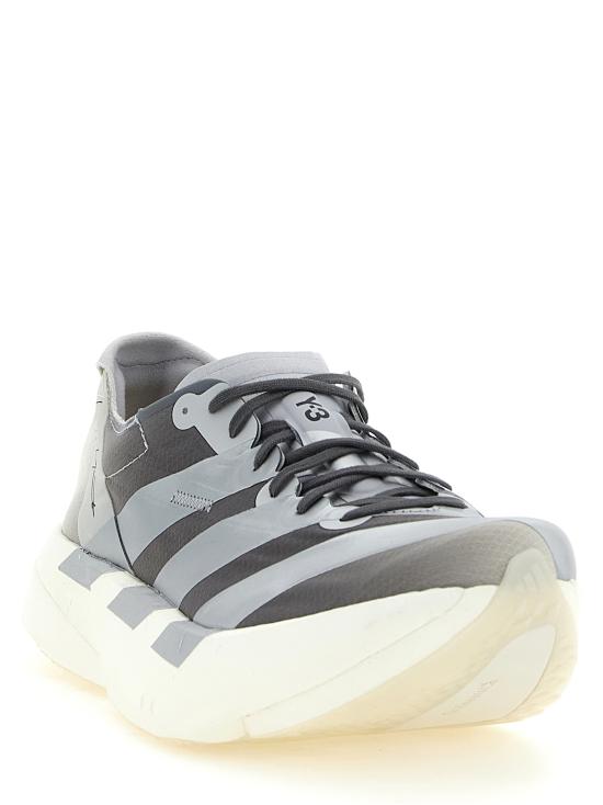 26FW 와이쓰리 스니커즈 KZ9045CWHITESILVMTL Gray - Y-3