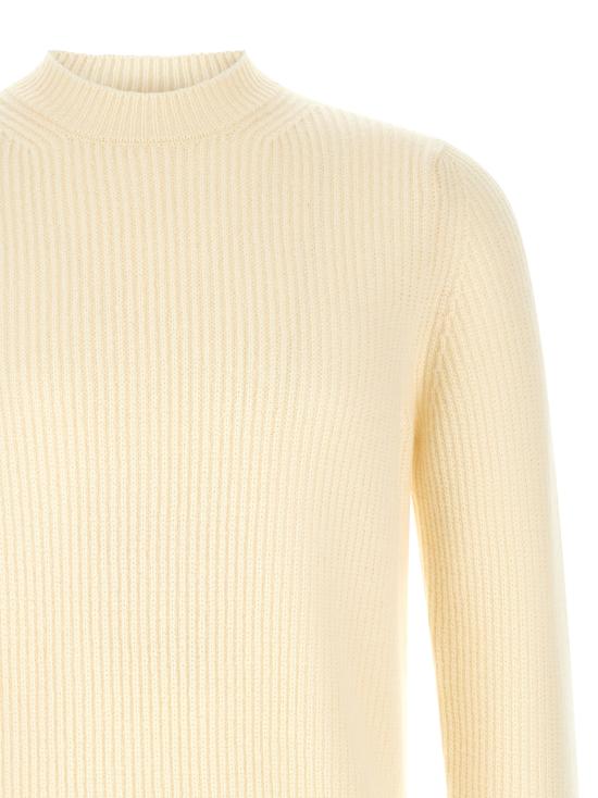 26FW 자노네 터틀넥 810234ZN274Z4151 White - ZANONE