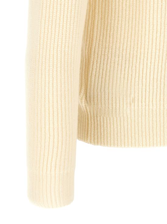 26FW 자노네 터틀넥 810234ZN274Z4151 White - ZANONE