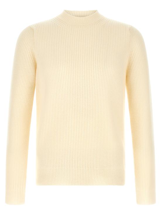 26FW 자노네 터틀넥 810234ZN274Z4151 White