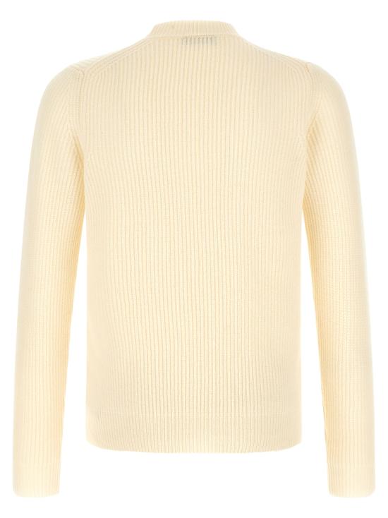 26FW 자노네 터틀넥 810234ZN274Z4151 White - ZANONE