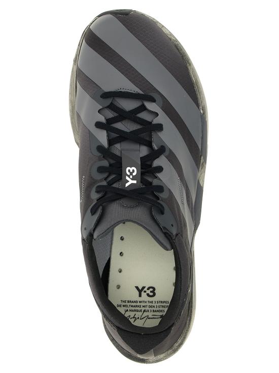 26FW 와이쓰리 스니커즈 KI9544BLACKGREFIV Multicolor - Y-3