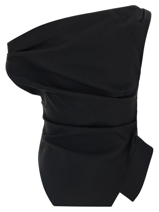 26FW 로에 이브닝 티셔츠 42020171001 Black - ROHE