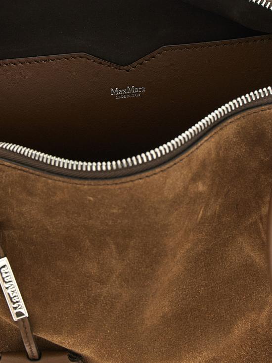 26FW 막스마라 숄더백 2624516101600002 Brown - MAX MARA