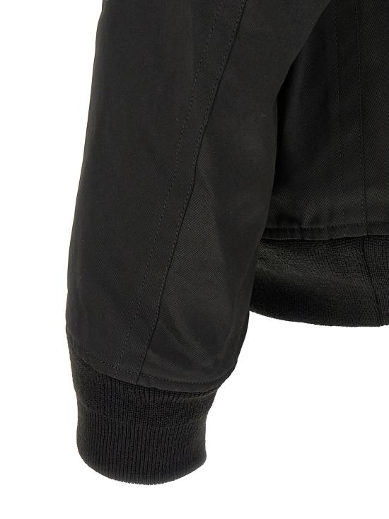 26FW 사카이 봄버 자켓 2604031M001 Black - SACAI