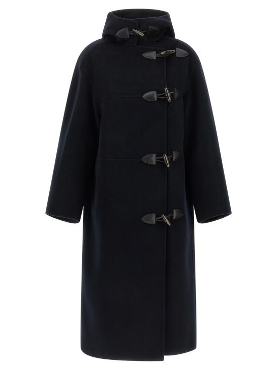 26FW 로에 코트 82011415410 Blue