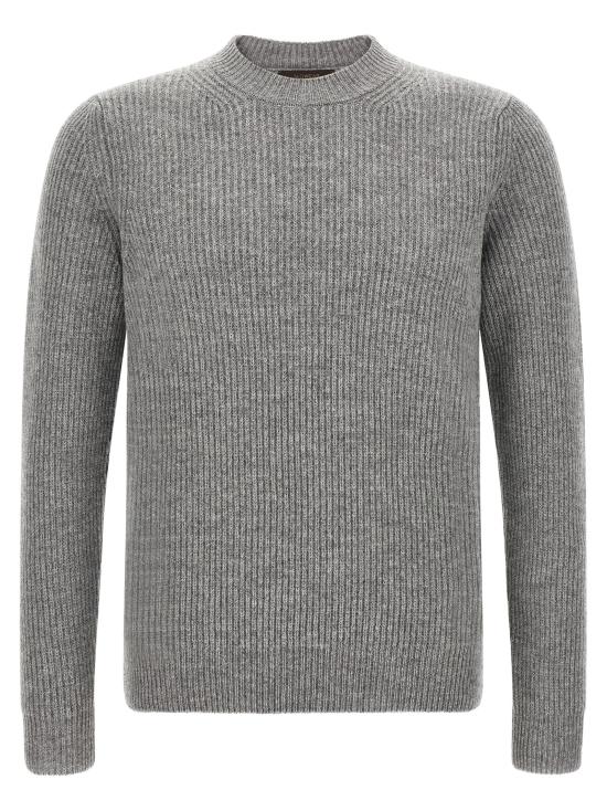26FW 자노네 터틀넥 810234ZN274Z4996 Gray