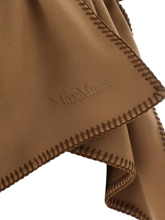26FW 막스마라 케이프 2624546121600035 Beige - MAX MARA