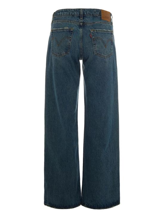 26FW 리바이스 데님 팬츠 A5566 0028 MID BLUE - LEVI'S