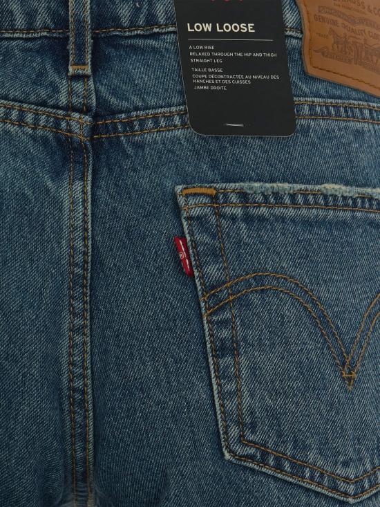 26FW 리바이스 데님 팬츠 A5566 0028 MID BLUE - LEVI'S