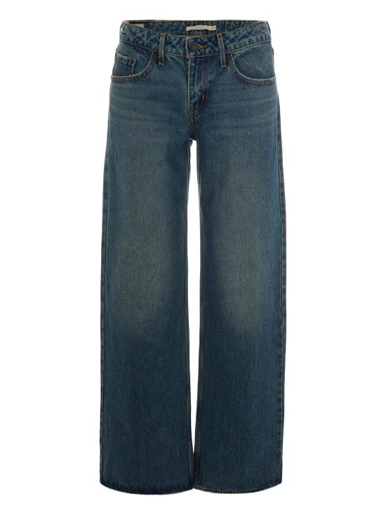 26FW 리바이스 데님 팬츠 A5566 0028 MID BLUE