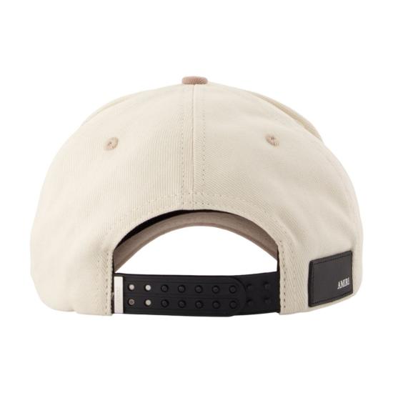 26FW 아미리 볼캡 AMSAHE1065 333 beige - AMIRI