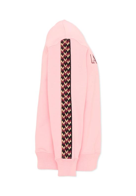 26FW [키즈] 랑방 니트/스웻셔츠 N30401 48N PINK - LANVIN