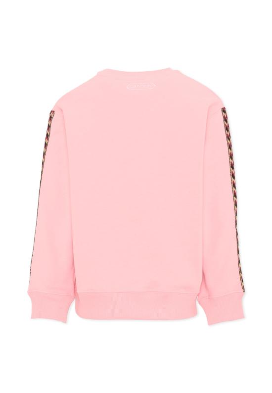 26FW [키즈] 랑방 니트/스웻셔츠 N30401 48N PINK - LANVIN