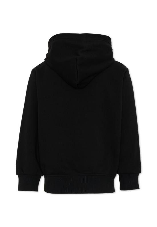 25FW [키즈] 디젤 니트/스웻셔츠 J02484 KYAZ3 K900 BLACK - DIESEL