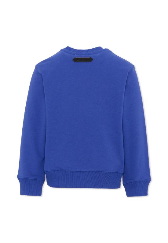 26FW [키즈] 랑방 니트/스웻셔츠 N30436 80A BLUE - LANVIN