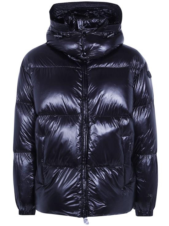 26FW 디젤 숏패딩 A23024 0BKCP 9XX BLACK