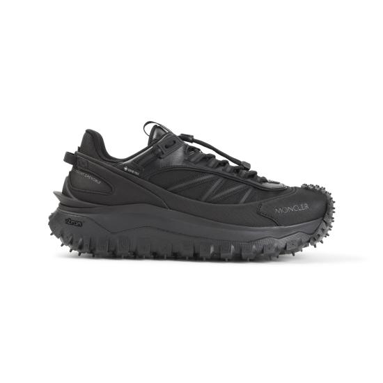 26FW 몽클레어 스니커즈 L209A4M00120 M7208 999 BLACK - MONCLER