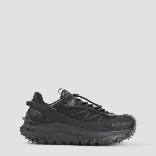 26FW 몽클레어 스니커즈 L209A4M00120 M7208 999 BLACK