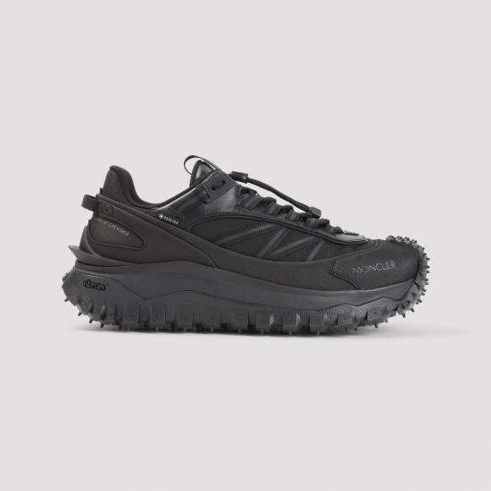 26FW 몽클레어 스니커즈 L209A4M00120 M7208 999 BLACK - MONCLER