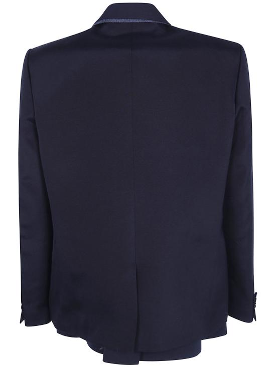 26FW 사카이 수트 자켓 26 04024M 001 BLACK - SACAI