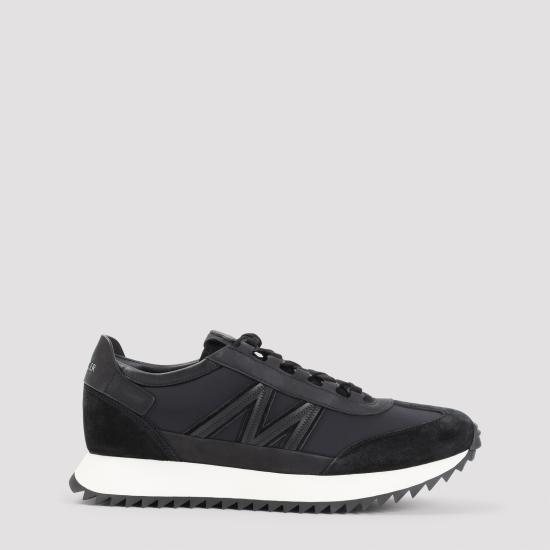 26FW 몽클레어 스니커즈 L209A4M00130 M7280 999 BLACK