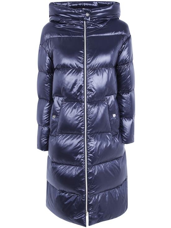 26FW 에르노 울트라라이트 나일론 롱 파카 PI001519D 12017Z 9300 BLACK