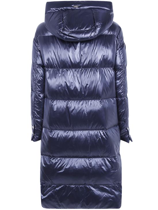 26FW 에르노 울트라라이트 나일론 롱 파카 PI001519D 12017Z 9300 BLACK - HERNO
