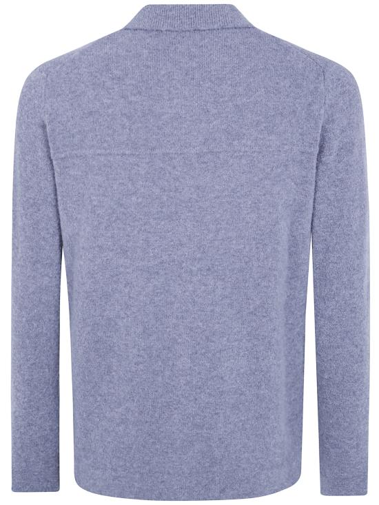 26FW 자노네 가디건 810511 ZN283 Z4872 MEDIUM GREY - ZANONE
