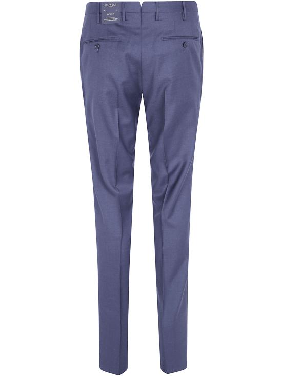 26FW 인코텍스 수트 팬츠 1T0039 1393D 930 ANTHRACITE GREY - INCOTEX