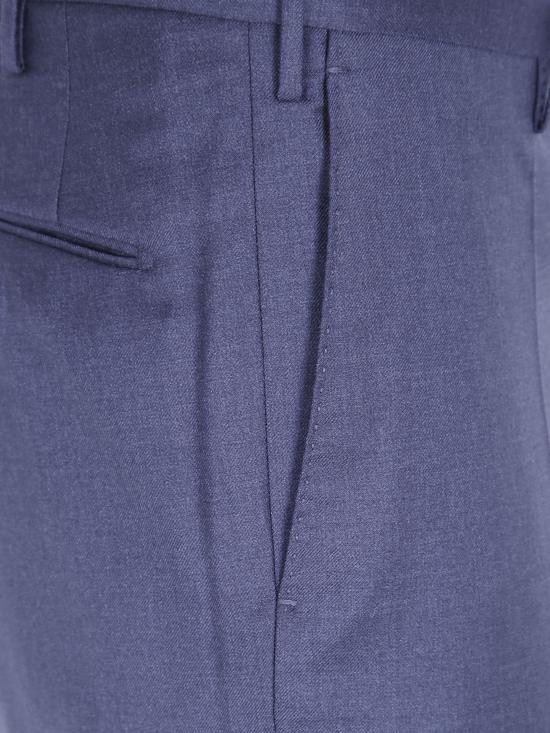 26FW 인코텍스 수트 팬츠 1T0039 1393D 930 ANTHRACITE GREY - INCOTEX
