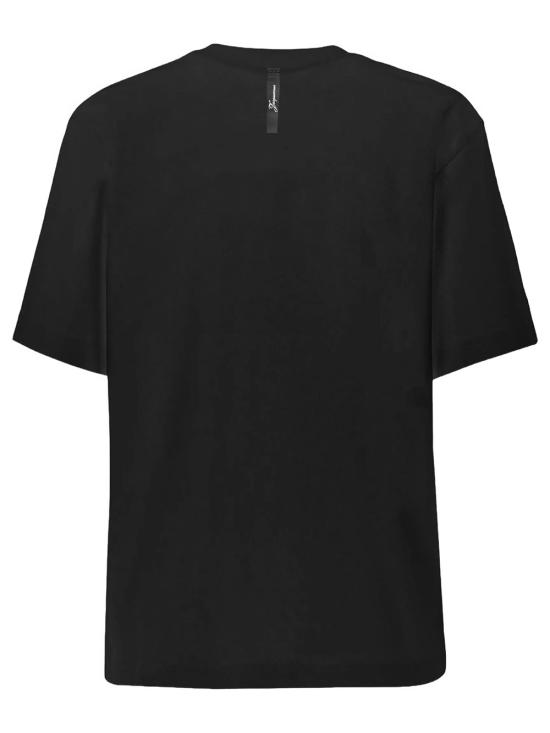 26FW 자크뮈스 자크뮈스 티셔츠 TSW00596AJ00289 990 BLACK - JACQUEMUS