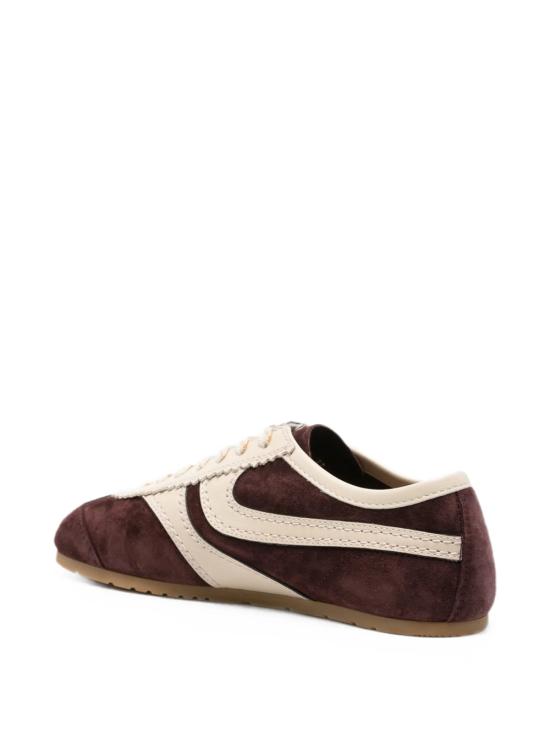 26FW 드리스 반 노튼 스니커즈 01317000132 402 DARK PURPLE - DRIES VAN NOTEN