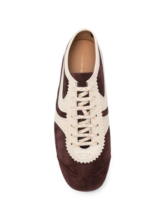 26FW 드리스 반 노튼 스니커즈 01317000132 402 DARK PURPLE - DRIES VAN NOTEN