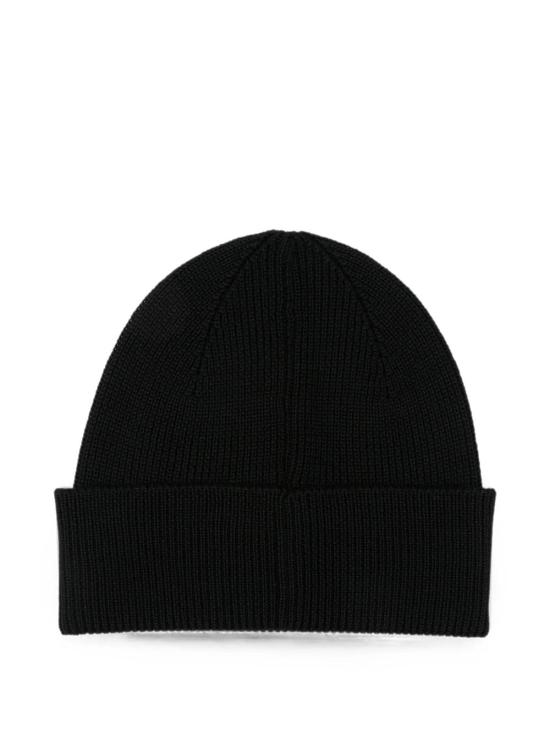 26FW 씨피 컴퍼니 비니 21CMAC141A005509A 999 BLACK - C.P. COMPANY