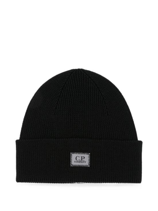 26FW 씨피 컴퍼니 비니 21CMAC141A005509A 999 BLACK