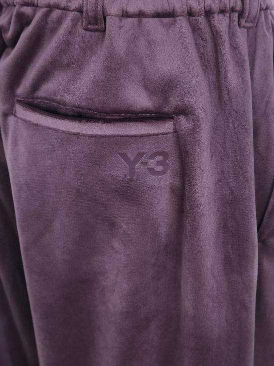 26FW 아디다스 Y3 트레이닝/조거 팬츠 KT9766 NGTRED - ADIDAS Y3
