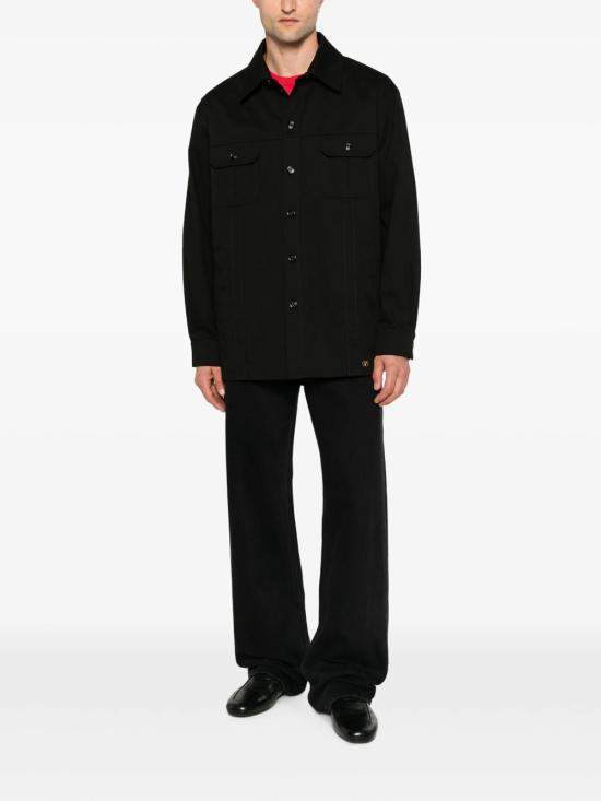 26FW 발렌티노 가라바니 자켓 VCIQ10ALS 0NO NERO - VALENTINO GARAVANI