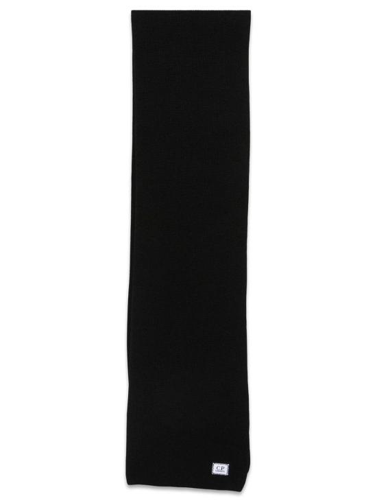 26FW 씨피 컴퍼니 머플러/스카프 21CMAC140A005509A 999 BLACK