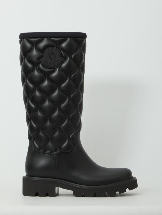 26FW 몽클레어 부츠 L209B4G00100 BLACK