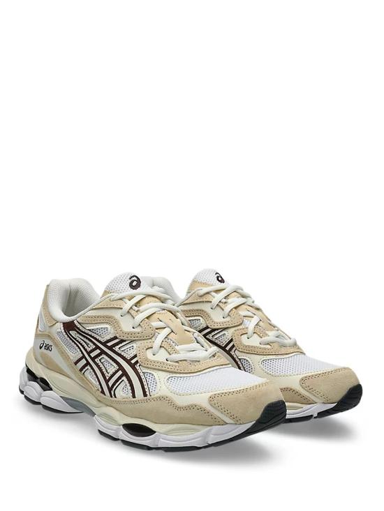 26FW 아식스 스니커즈 1203A383 117 WHITE ROASTED C - ASICS