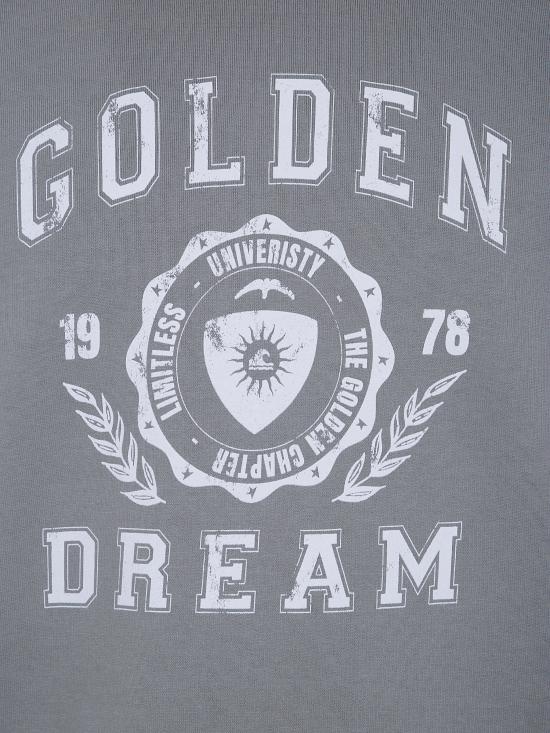 26FW 골든구스 긴팔 티셔츠 GMP01223 P002634 36109 36109 VINTAGE KALAMATA - GOLDEN GOOSE