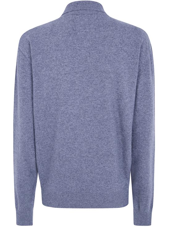 26FW 로에 폴로 티셔츠 420 23 421 72608 GREY OAT CHECK - ROHE
