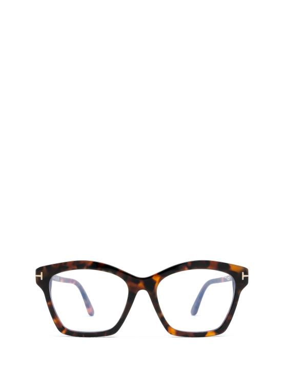 26FW 톰포드 안경 FT5965 B 052 DARK HAVANA
