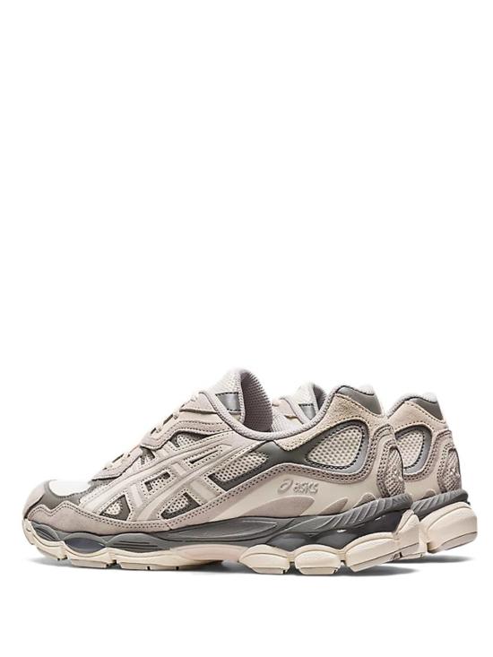 26FW 아식스 스니커즈 1201A789 103 CREAM OYSTER GR - ASICS