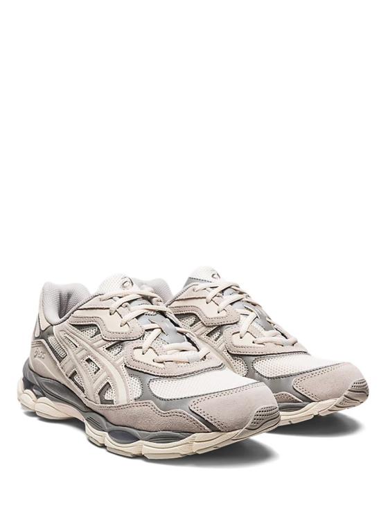 26FW 아식스 스니커즈 1201A789 103 CREAM OYSTER GR - ASICS