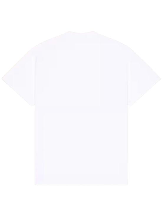 26FW 지방시 반팔 티셔츠 BW70G83YV2 100 WHITE - GIVENCHY