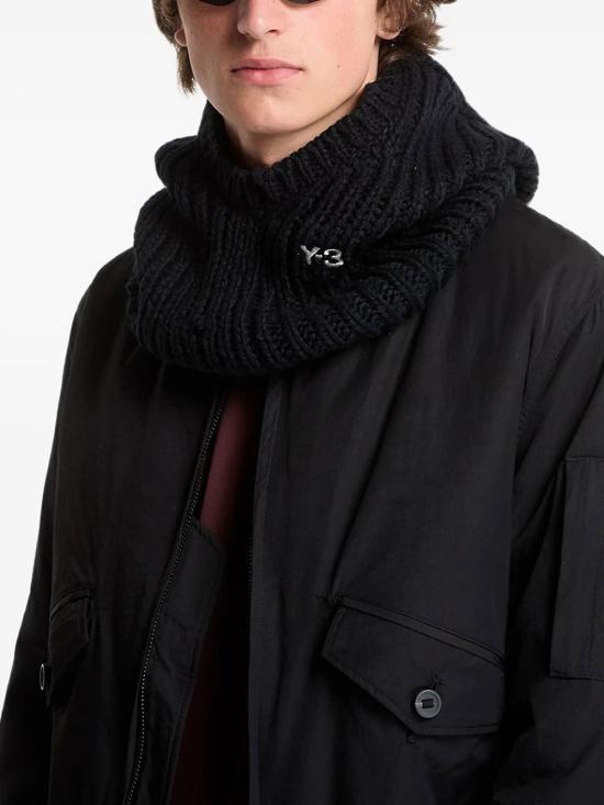 26FW 와이쓰리 봄버 자켓 KS1207 BLACK - Y-3