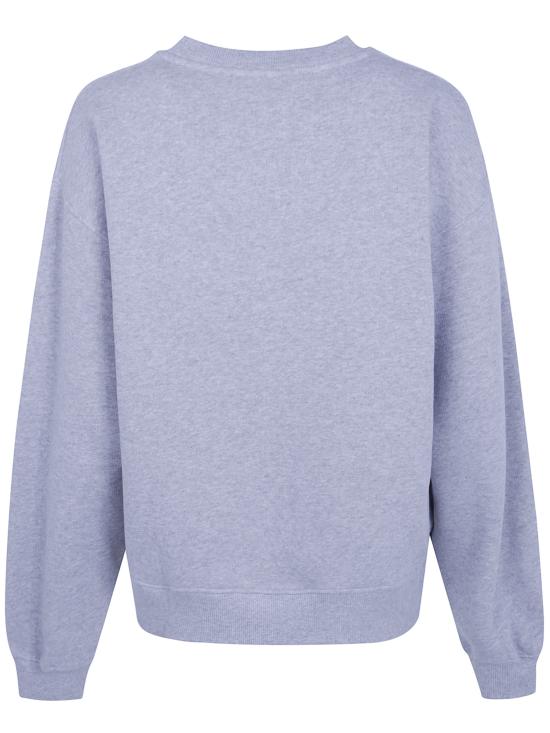 26FW 로에 긴팔 티셔츠 820 21 416 30301 MID GREY MELANGE - ROHE